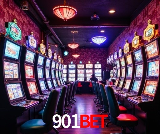 Lista de jogos de slot na 901bet